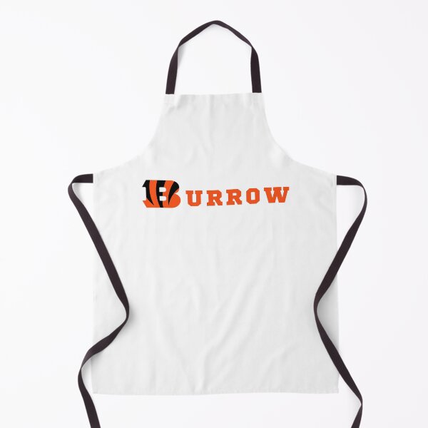 Item preview, NFL Football Player QB Star Joe Burrow Cincinnati Bengals Stripes NCAA LSU designed and sold by Space Ghettos.