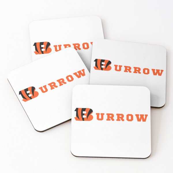 Item preview, NFL Football Player QB Star Joe Burrow Cincinnati Bengals Stripes NCAA LSU  designed and sold by Space Ghettos.