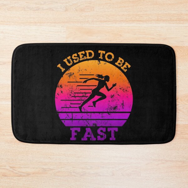 Item preview, I Used to Be Fast Runner designed and sold by Positive&FunnyThings.