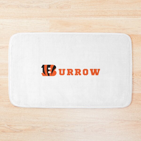 Item preview, NFL Football Player QB Star Joe Burrow Cincinnati Bengals Stripes NCAA LSU  designed and sold by Space Ghettos.