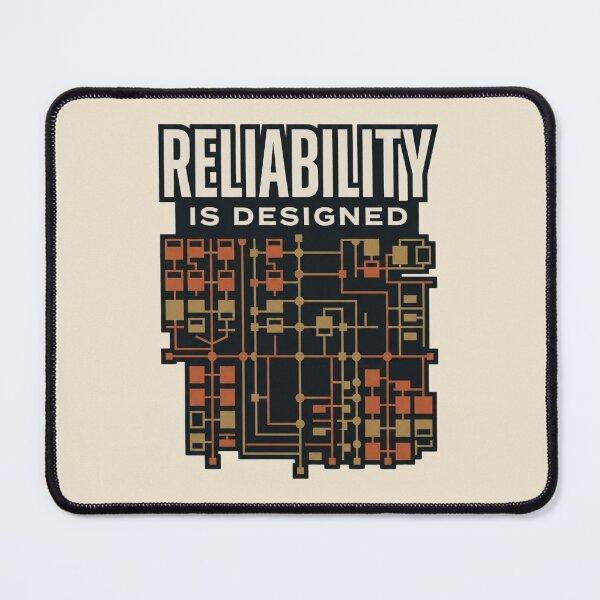 Item preview, Reliability Engineer Industrial Design designed and sold by Amr Darwish Graphic designer.
