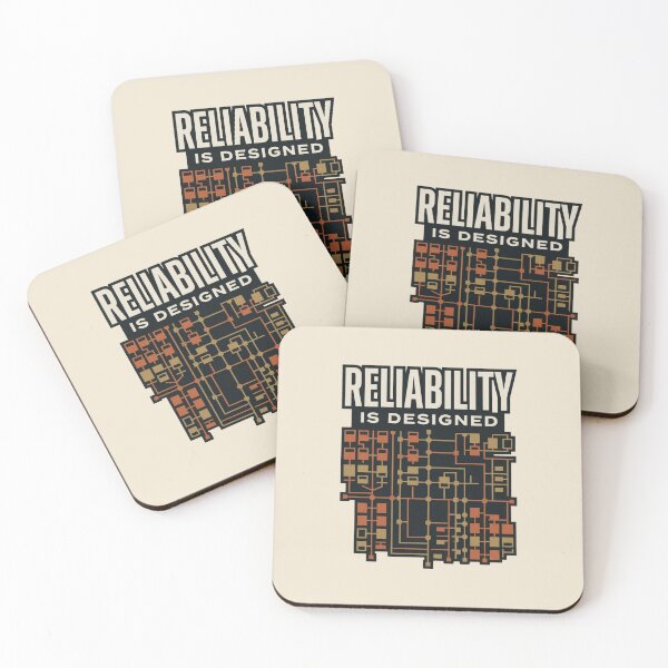 Item preview, Reliability Engineer Industrial Design designed and sold by Amr Darwish Graphic designer.