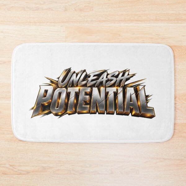 Item preview, Unleash Potential designed and sold by bolaAura.