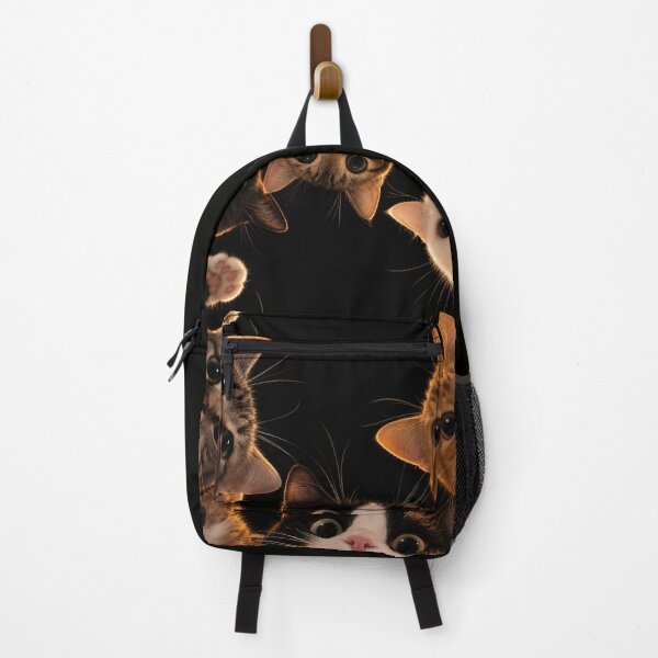 Item preview, Curious Cats Looking Down designed and sold by H-Tsvetkova.