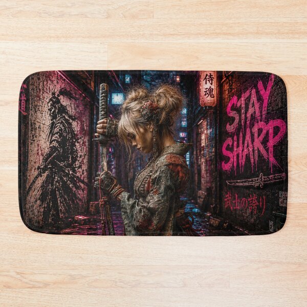 Item preview, STAY SHARP  designed and sold by johnnyssandart.