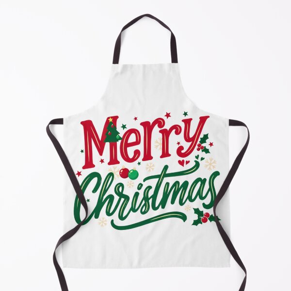 Item preview, Merry Christmas Festive Typography designed and sold by DYAFLK.