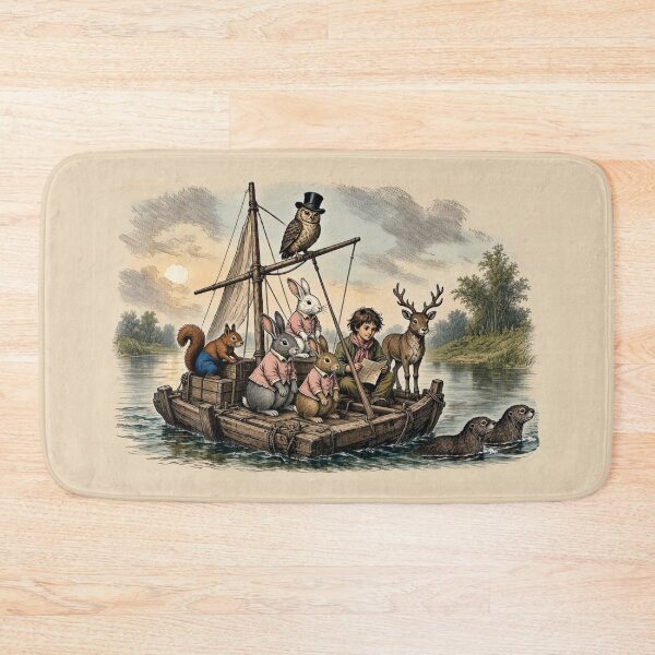 Item preview, The Fenchurch Raft designed and sold by Rich La Bonté.