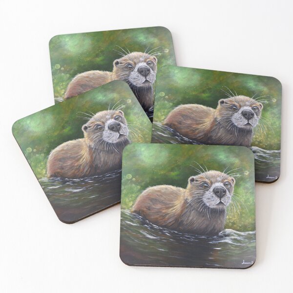Item preview, Otterly Adorable designed and sold by serenaking.