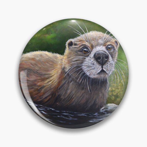 Item preview, Otterly Adorable designed and sold by serenaking.