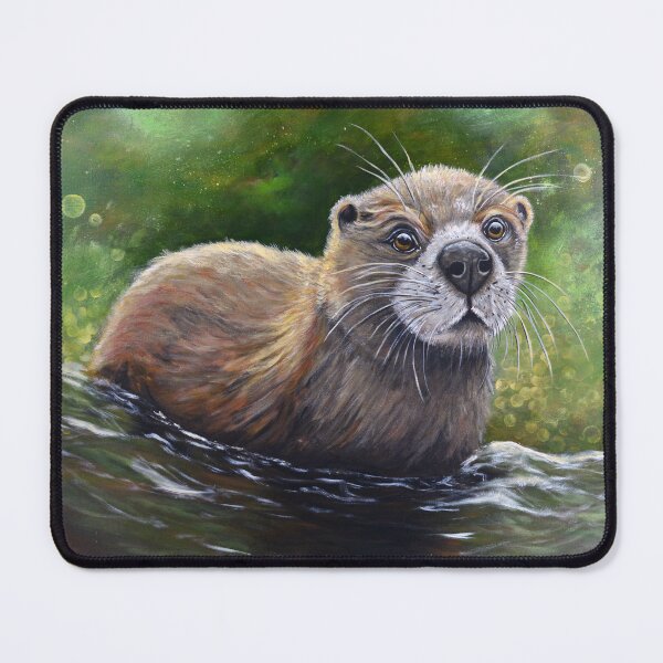 Item preview, Otterly Adorable designed and sold by serenaking.