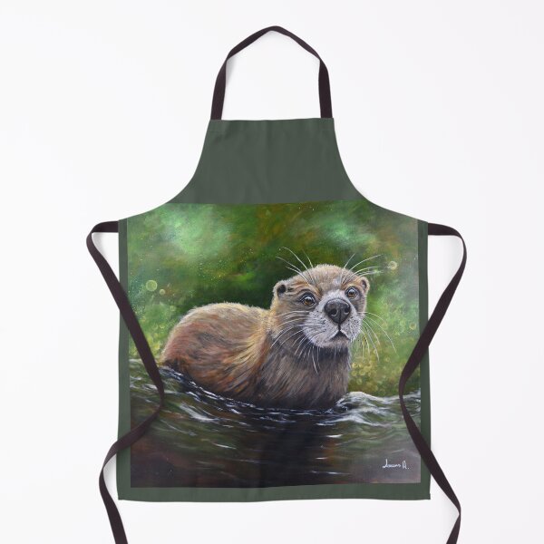 Item preview, Otterly Adorable designed and sold by serenaking.