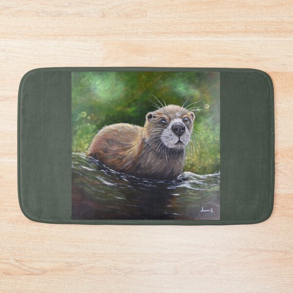 Item preview, Otterly Adorable designed and sold by serenaking.