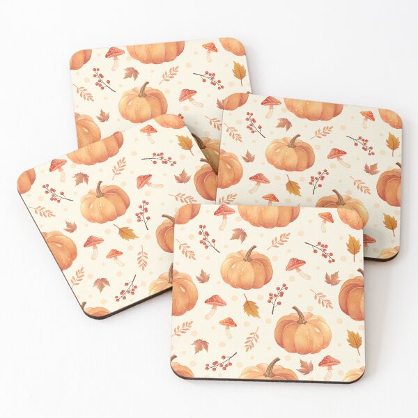 Item preview, Whimsical Pumpkin Harvest designed and sold by CJ Creations.