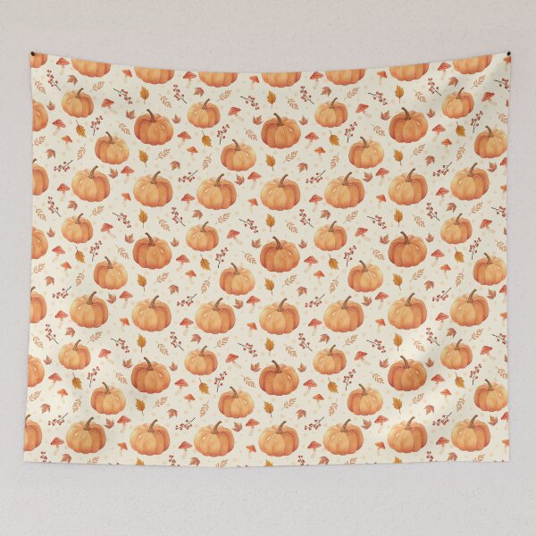 Item preview, Whimsical Pumpkin Harvest designed and sold by CJ Creations.
