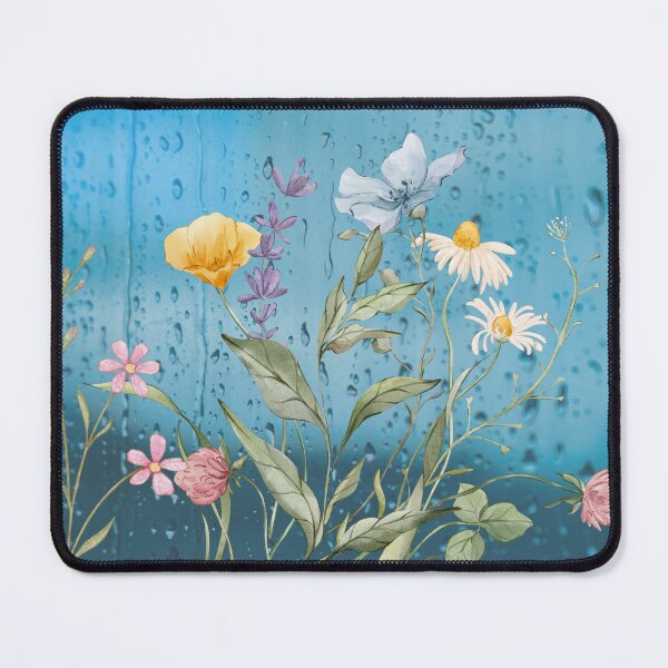 Item preview, Wildflowers in the Rain designed and sold by soprinted.