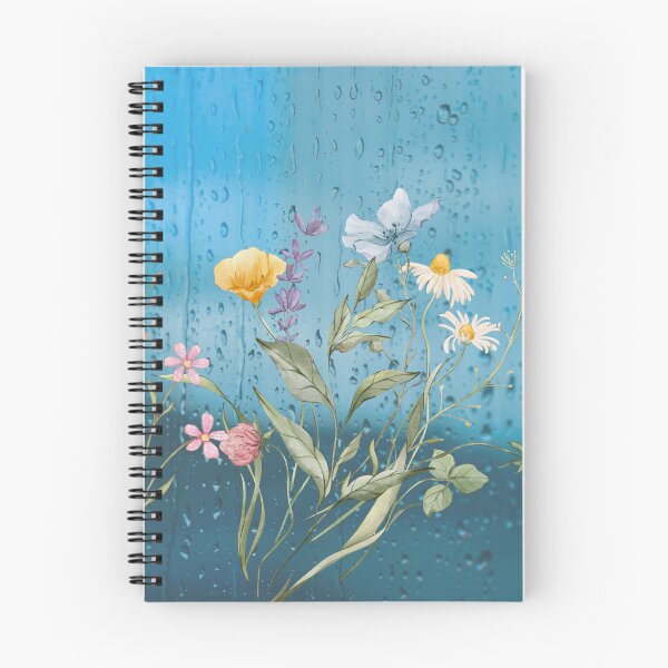 Item preview, Wildflowers in the Rain designed and sold by soprinted.