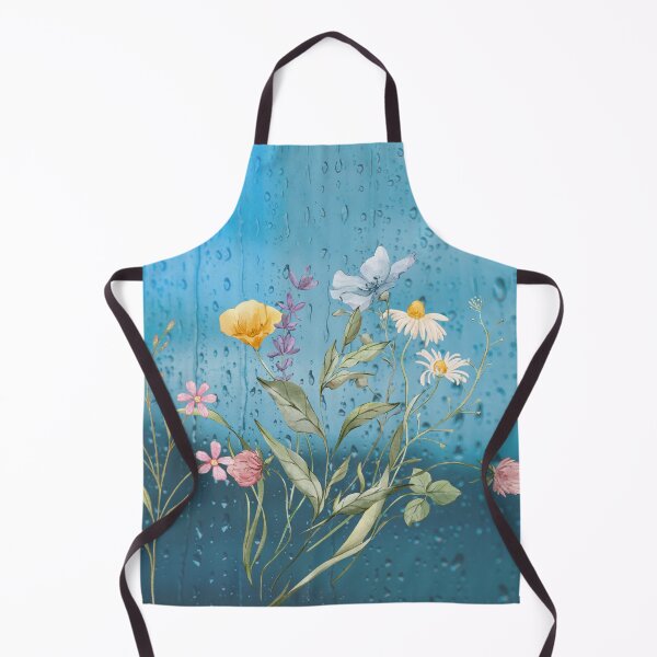 Item preview, Wildflowers in the Rain designed and sold by soprinted.