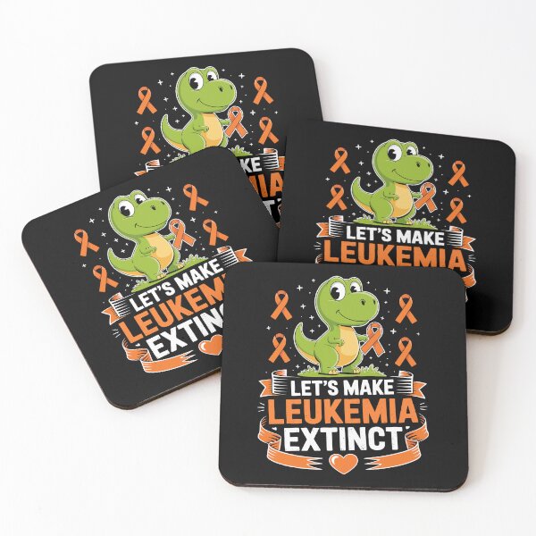 Item preview, Let’s Make Leukemia Extinct designed and sold by jkrphoto.