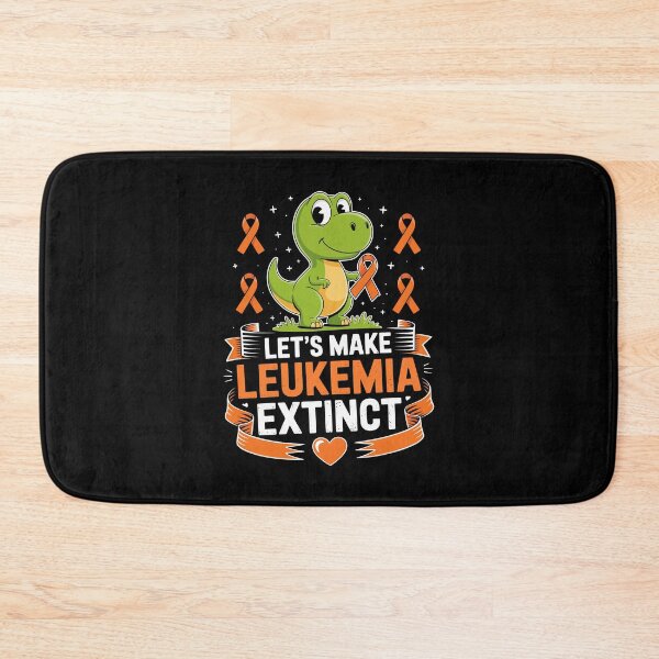 Item preview, Let’s Make Leukemia Extinct designed and sold by jkrphoto.