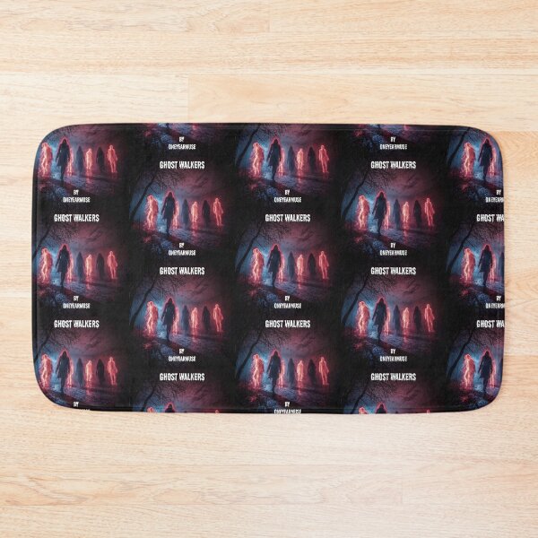 Item preview, Ghost Walkers Album Cover designed and sold by Oneyearmuse.
