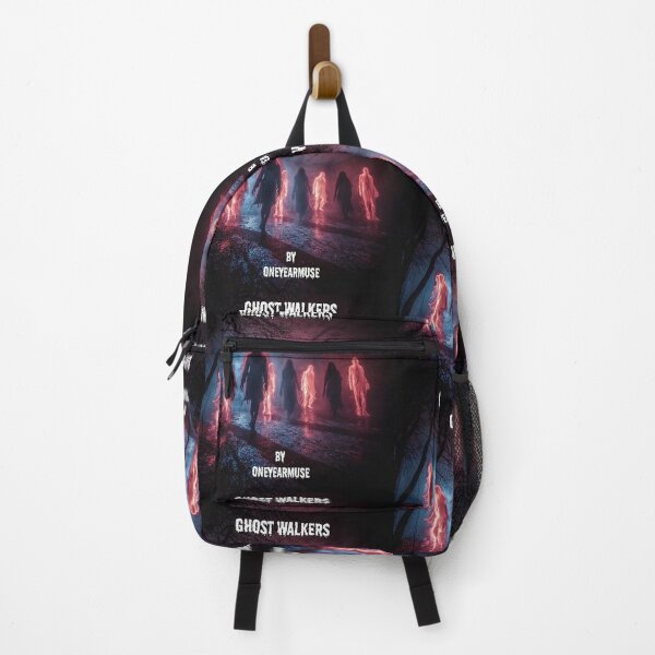 Item preview, Ghost Walkers Album Cover designed and sold by Oneyearmuse.