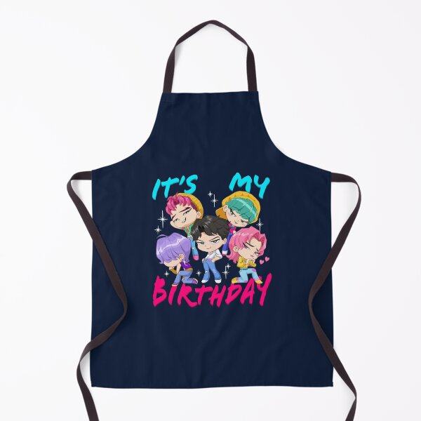 Item preview, Chibi Anime Kids Birthday designed and sold by grahamby.