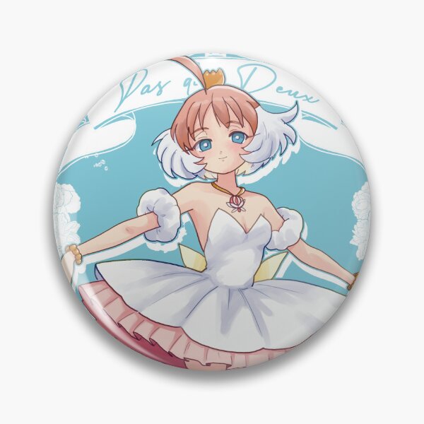 Item preview, Princess Tutu | Pas De Deux FanArt designed and sold by Nanviart.