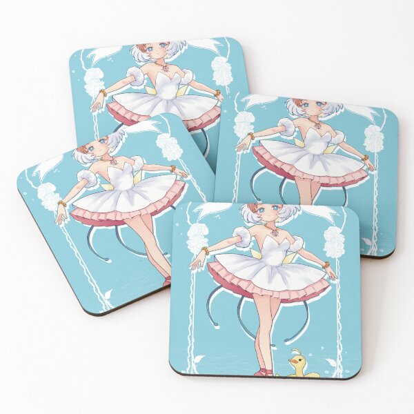 Item preview, Princess Tutu | Pas De Deux FanArt designed and sold by Nanviart.