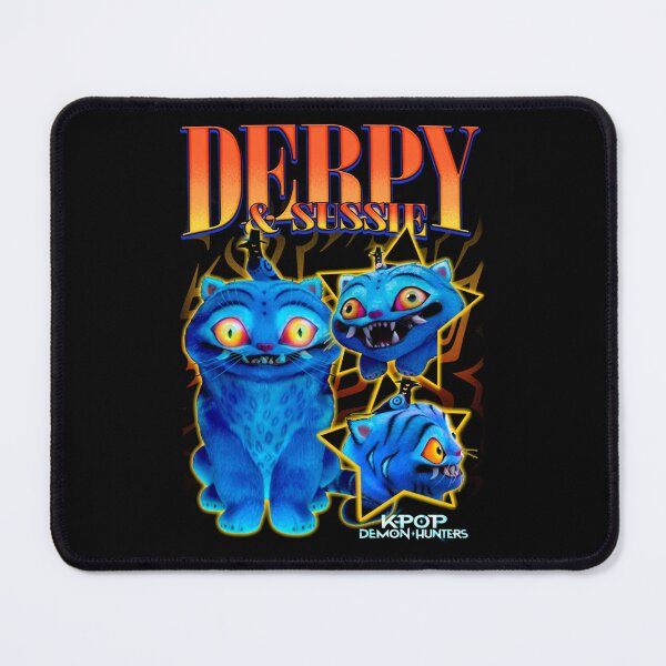 Item preview, Cute Blue Monster Duo Halloween designed and sold by grahamby.