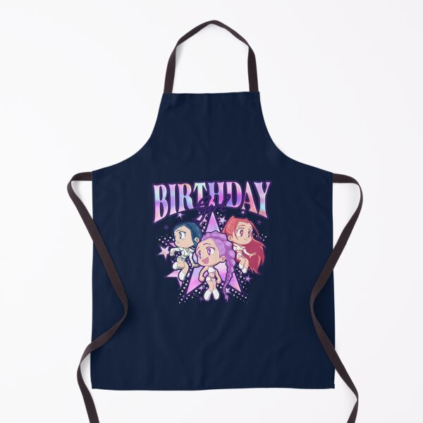 Item preview, Cute Chibi Birthday Anime Celebration designed and sold by grahamby.