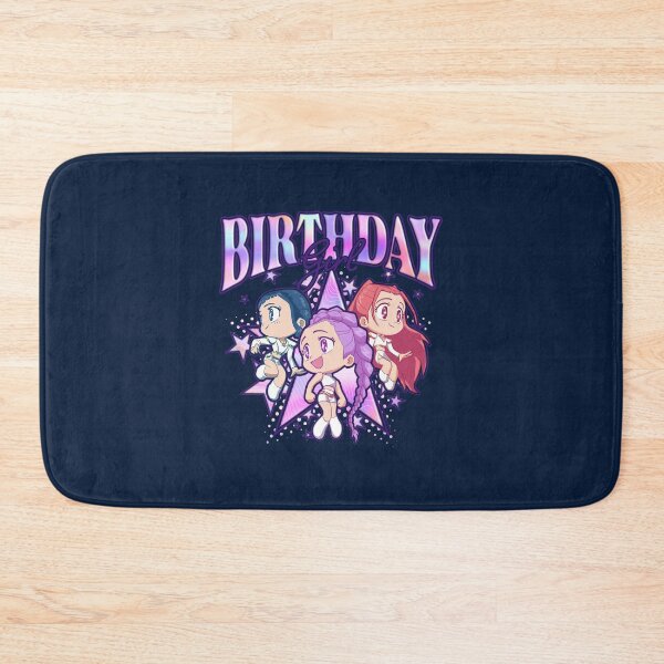 Item preview, Cute Chibi Birthday Anime Celebration designed and sold by grahamby.
