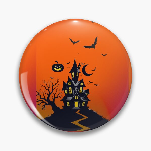 Item preview, Scary house Halloween  designed and sold by calipso82.