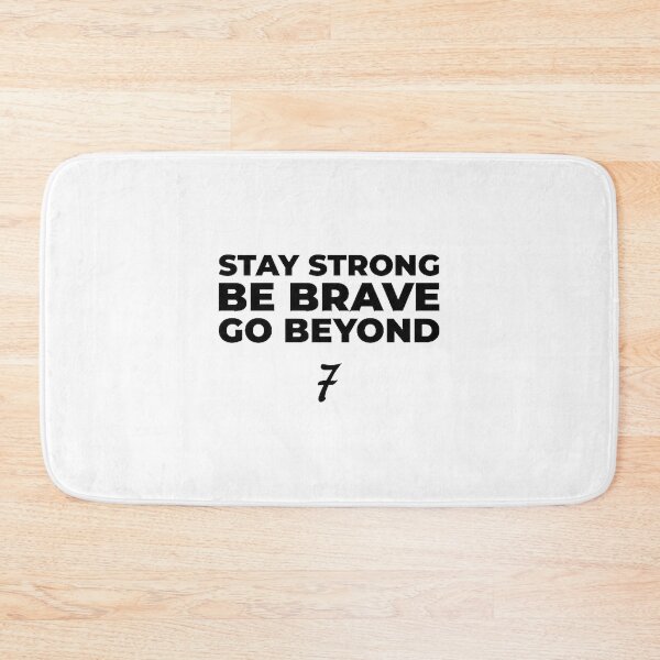 Item preview, Go Beyond Your Limits: Motivational Strength & Courage Design For Resilience | Best Gift designed and sold by Film Tees Official.