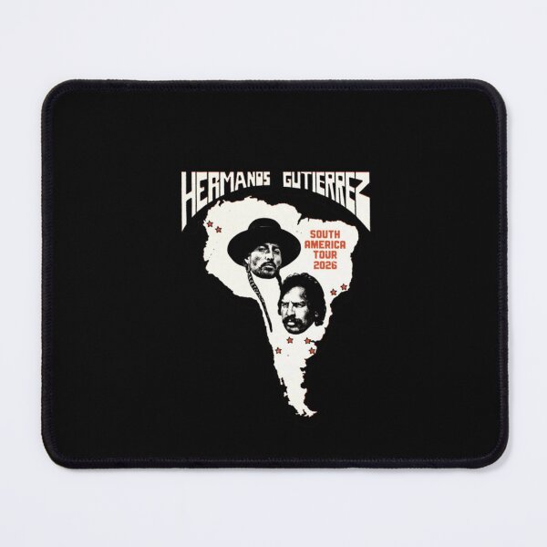 Item preview, Hermanos Gutierrez South America Tour 2026 designed and sold by laurenkoppar.