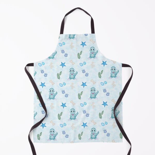 Item preview, Cool Blue T-Rex Dinosaur Pattern for Boys designed and sold by PatternUnique.