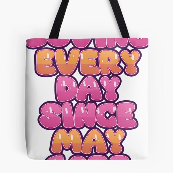 Item preview, LOVING EVERY DAY SINCE MAY 1988 designed and sold by TheIconSmith.