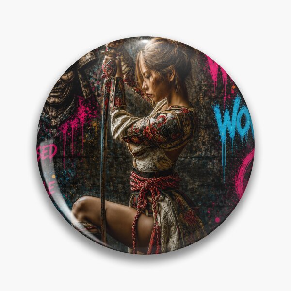 Item preview, WARRIOR designed and sold by johnnyssandart.
