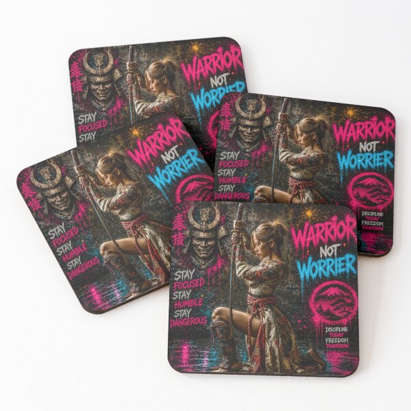 Item preview, WARRIOR designed and sold by johnnyssandart.