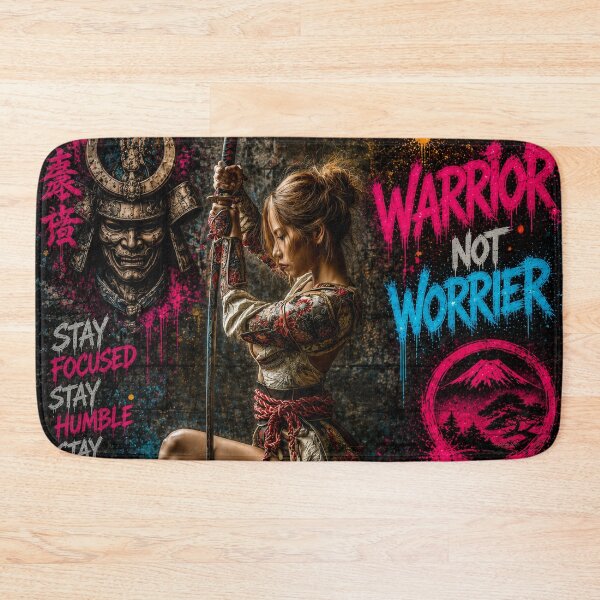 Item preview, WARRIOR designed and sold by johnnyssandart.