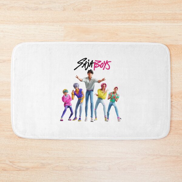 Item preview, Kpop Boy Band Anime Dance designed and sold by grahamby.
