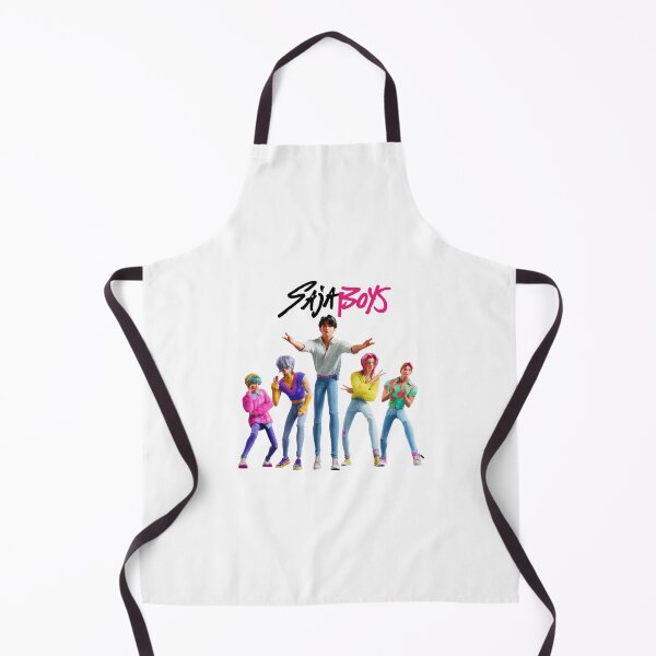 Item preview, Kpop Boy Band Anime Dance designed and sold by grahamby.