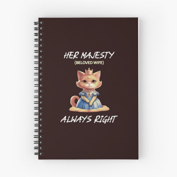 Item preview, Her Majesty Always Right designed and sold by JJShirtz.
