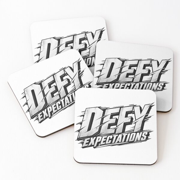 Item preview, Defy Expectations designed and sold by bolaAura.