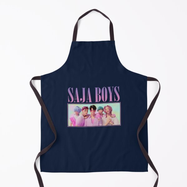 Item preview, Kpop Boy Band Pink Sunset designed and sold by grahamby.