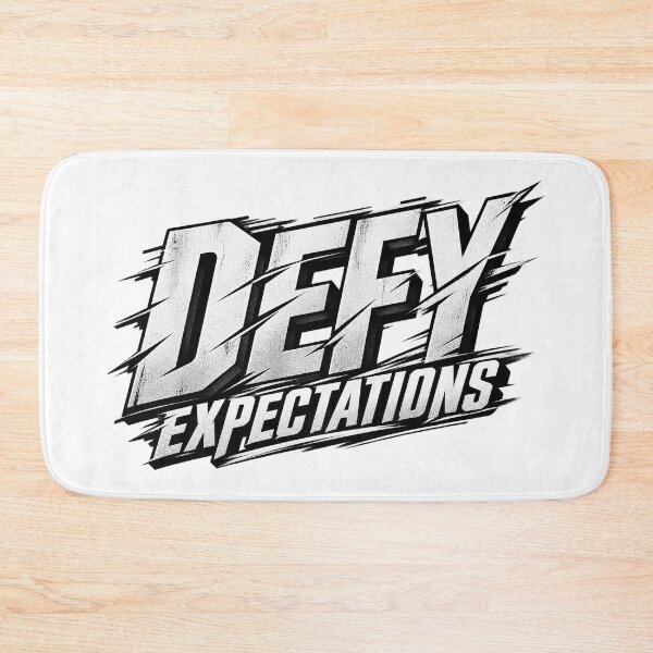 Item preview, Defy Expectations designed and sold by bolaAura.