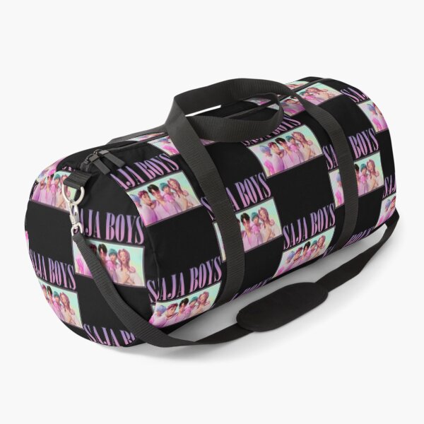 Item preview, Kpop Boy Band Pink Sunset designed and sold by grahamby.