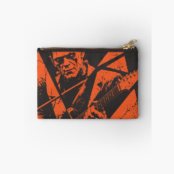 Artikelvorschau, Frankenstein spielt Gitarre an Halloween entworfen und verkauft von Gaea1.