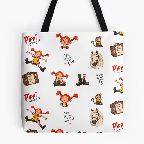 Item preview, Pippi Longstocking Fan Art designed and sold by Day Dreamer.