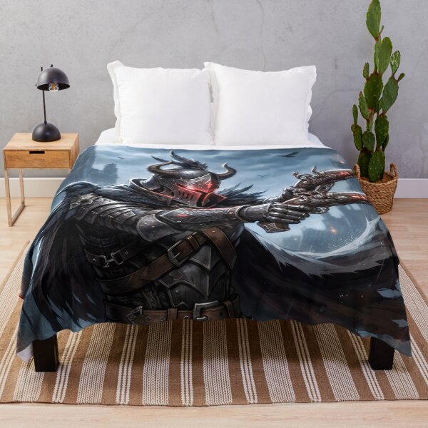 Item preview, crow knight black designed and sold by Crimsonmerchant.