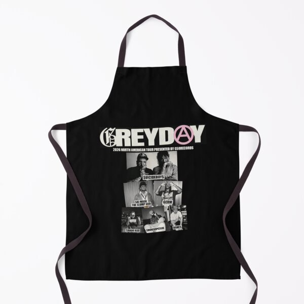 Item preview, GreyDay 2026 Tour G59 Hip-Hop Concert designed and sold by laurenkoppar.